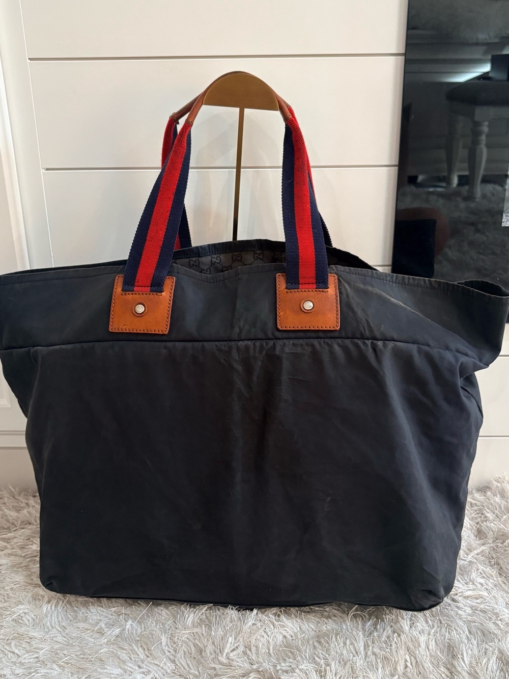 Gucci large tote - Picture 5 of 13